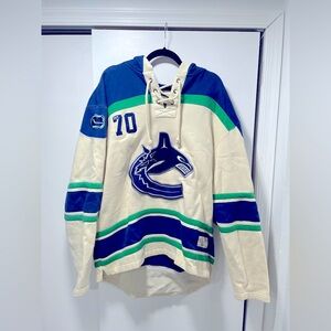 Canucks Hockey Sweatshirt